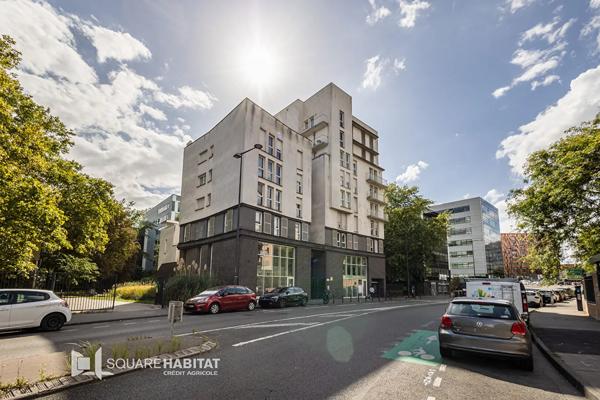Appartement à vendre 3 pièces 72.57m² Lille (59000)