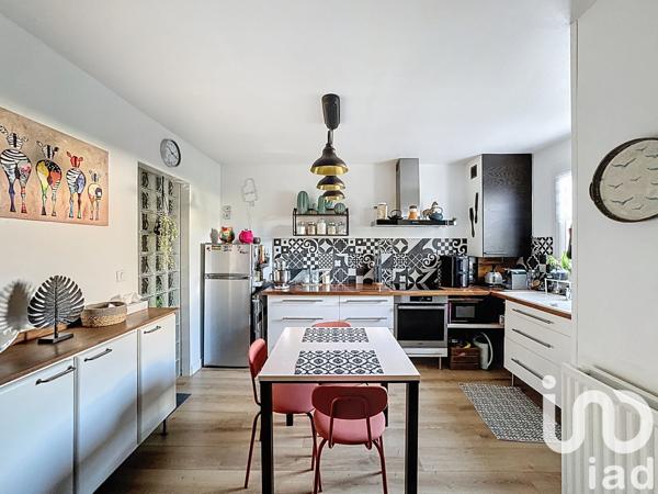 Maison à vendre 5 pièces 114 m² Boussy-Saint-Antoine