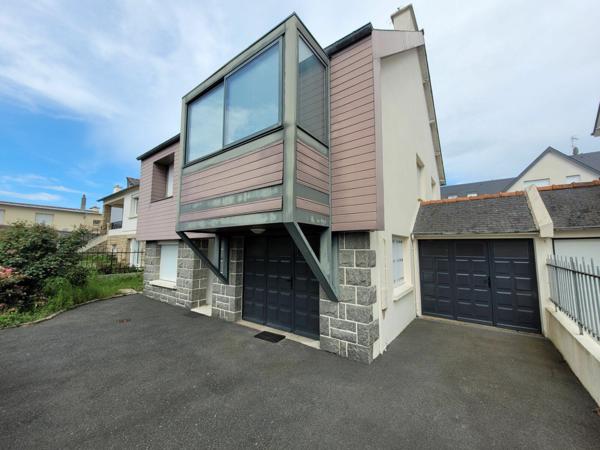 Maison à vendre    5 pièces •  Trégueux