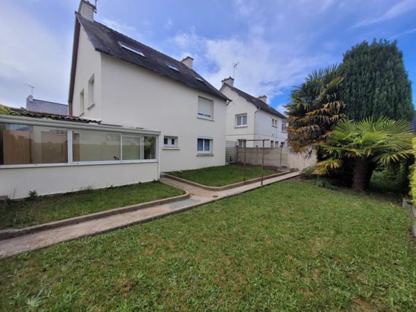 Maison à vendre    5 pièces •  Trégueux