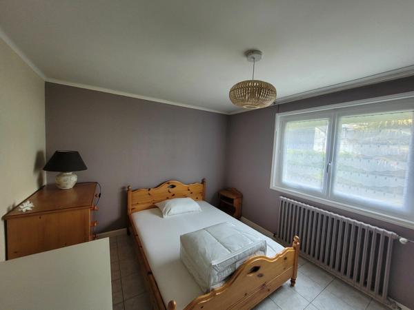 Maison à vendre    5 pièces •  Trégueux