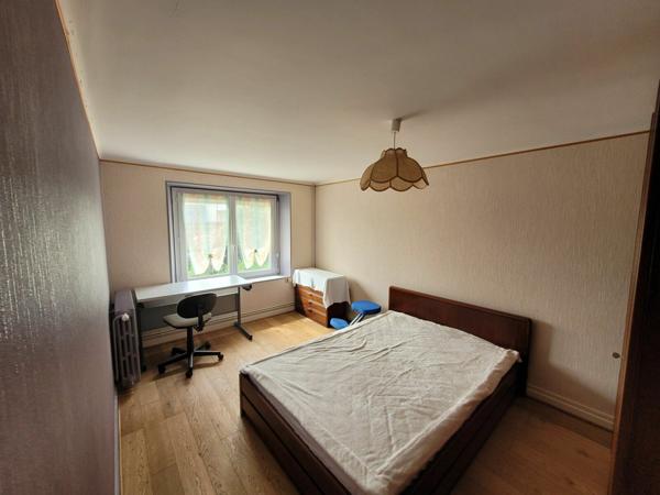 Maison à vendre    5 pièces •  Trégueux