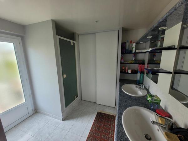 Maison à vendre    5 pièces •  Trégueux