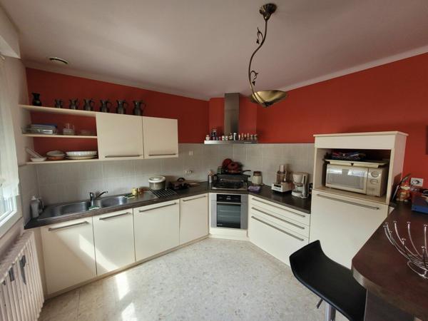 Maison à vendre    5 pièces •  Trégueux