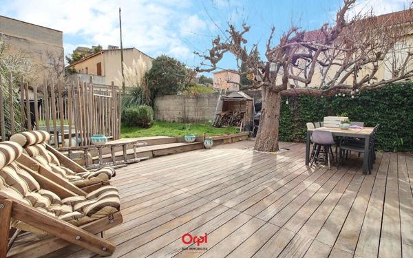 Maison à vendre    6 pièces • 109 m2 Marseille 10