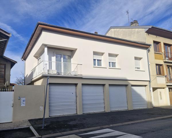 Maison 4 pièces - 95 m² Exclusivité efficity
