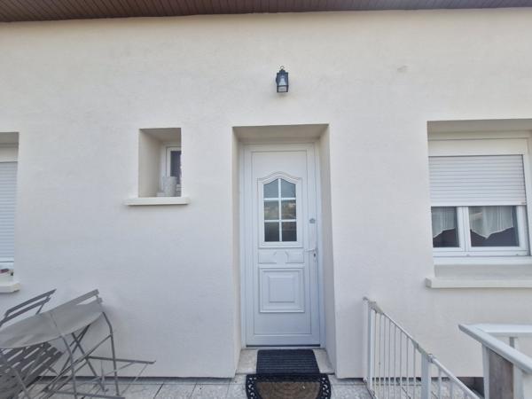 Maison 4 pièces - 95 m² Exclusivité efficity