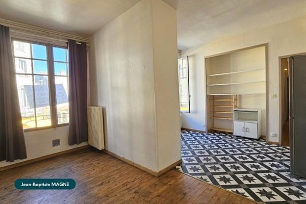 Vente / Immeuble