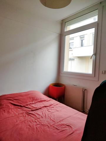 Besançon (25000) RUE DES VILLAS JOLI T2 MEUBLE