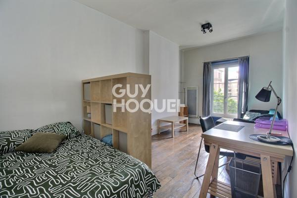 APPARTEMENT À LOUER DE 1 PIÈCE DE 39,14 M²