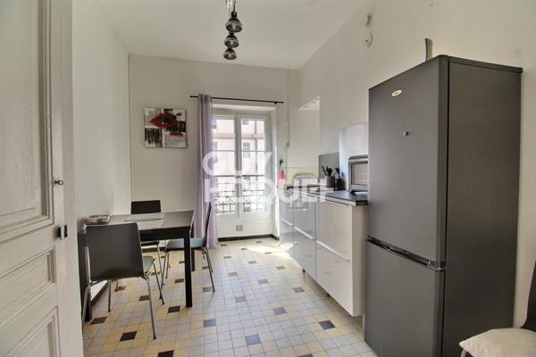 APPARTEMENT À LOUER DE 1 PIÈCE DE 39,14 M²