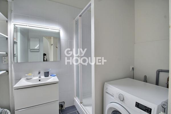 APPARTEMENT À LOUER DE 1 PIÈCE DE 39,14 M²