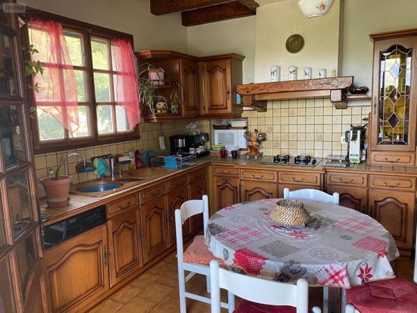 Maison à vendre à Cajarc dans le Lot (46160), ref : CA/652