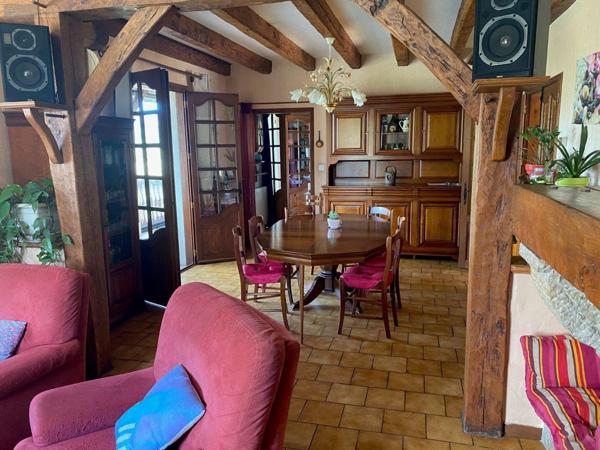 Maison à vendre à Cajarc dans le Lot (46160), ref : CA/652