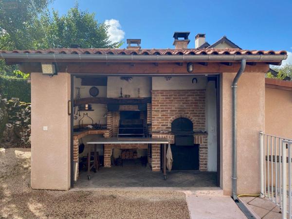 Maison à vendre à Cajarc dans le Lot (46160), ref : CA/652