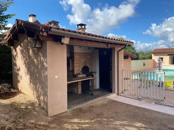 Maison à vendre à Cajarc dans le Lot (46160), ref : CA/652