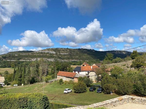 Maison à vendre à Cajarc dans le Lot (46160), ref : CA/652