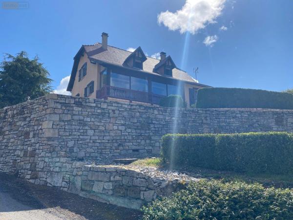 Maison à vendre à Cajarc dans le Lot (46160), ref : CA/652