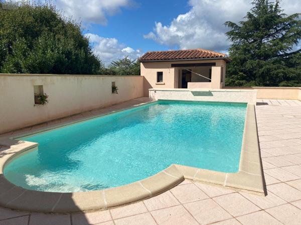 Maison à vendre à Cajarc dans le Lot (46160), ref : CA/652