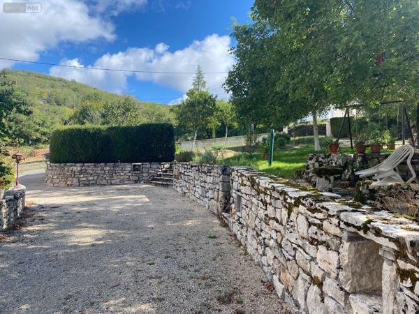 Maison à vendre à Cajarc dans le Lot (46160), ref : CA/652