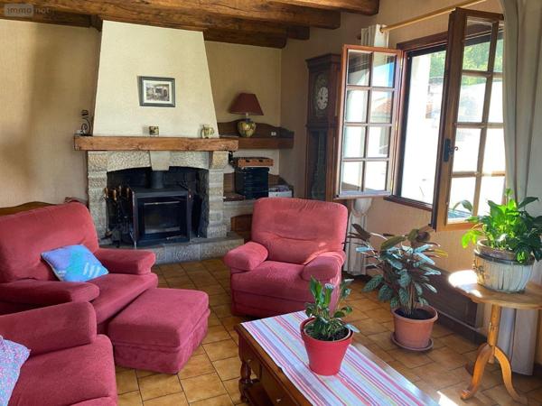 Maison à vendre à Cajarc dans le Lot (46160), ref : CA/652