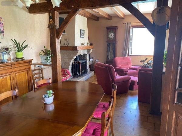 Maison à vendre à Cajarc dans le Lot (46160), ref : CA/652