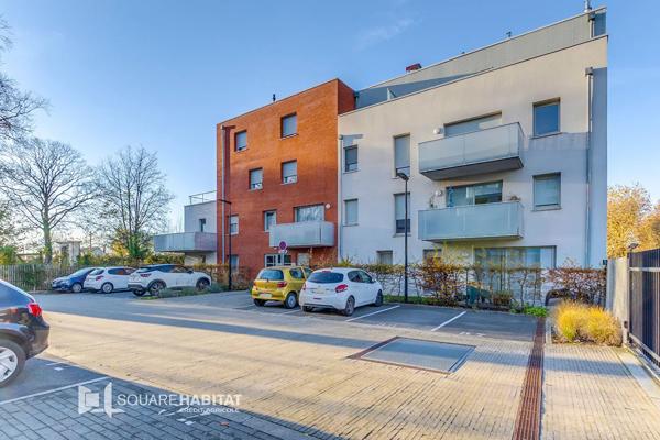 Appartement à vendre 2 pièces 44.05m² Pérenchies (59840)