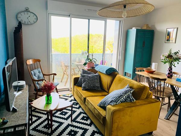 Appartement à vendre 2 pièces 44.05m² Pérenchies (59840)