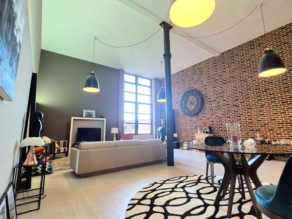 Appartement à vendre 4 pièces 157.9m² Tourcoing (59200)