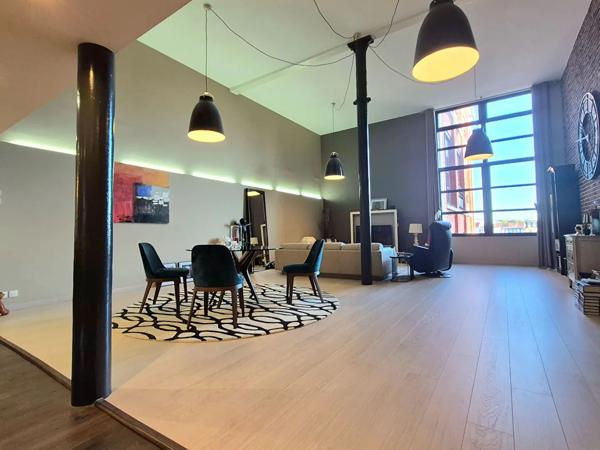 Appartement à vendre 4 pièces 157.9m² Tourcoing (59200)