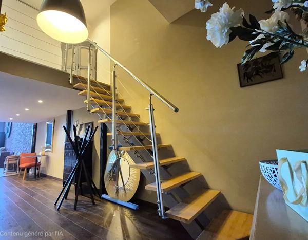 Appartement à vendre 4 pièces 157.9m² Tourcoing (59200)