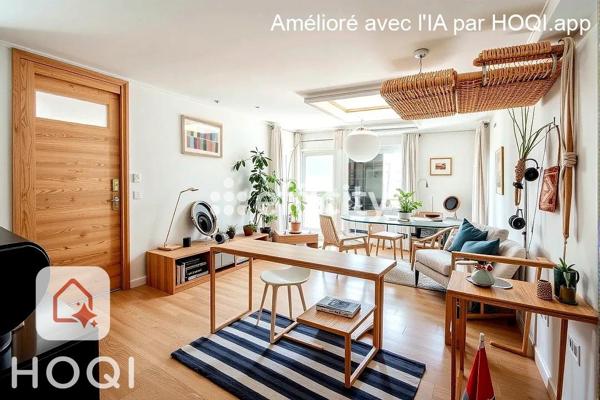 Maison 6 pièces - 211 m² Exclusivité efficity