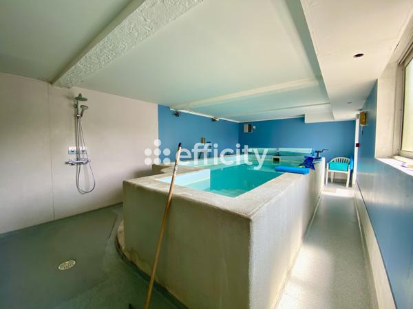 Maison 6 pièces - 211 m² Exclusivité efficity