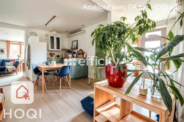 Maison 6 pièces - 211 m² Exclusivité efficity