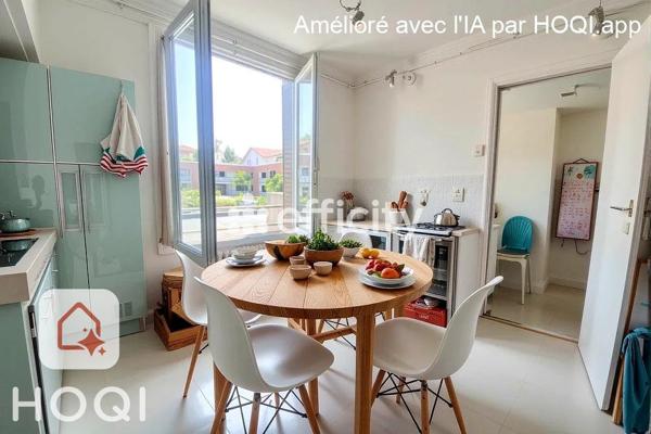 Maison 6 pièces - 211 m² Exclusivité efficity
