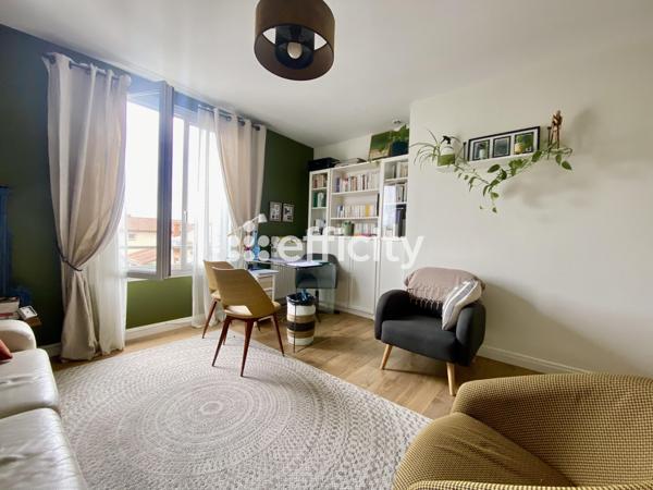 Maison 6 pièces - 211 m² Exclusivité efficity