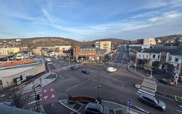 Appartement à vendre    2 pièces • 27,61 m2 Maromme