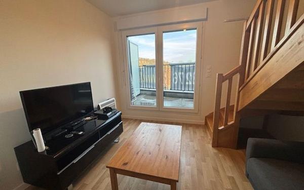 Appartement à vendre    2 pièces • 27,61 m2 Maromme