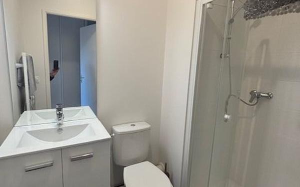 Appartement à vendre    2 pièces • 27,61 m2 Maromme