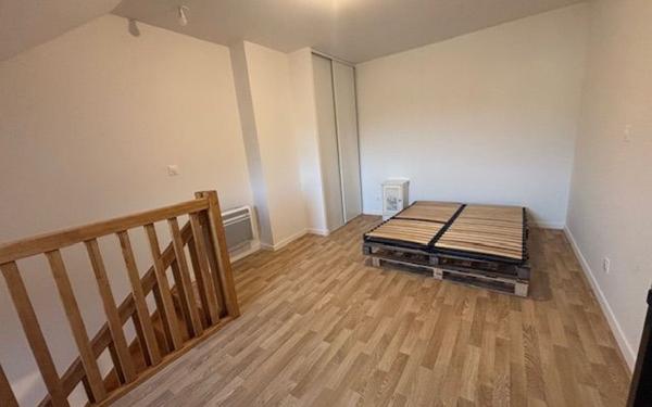 Appartement à vendre    2 pièces • 27,61 m2 Maromme