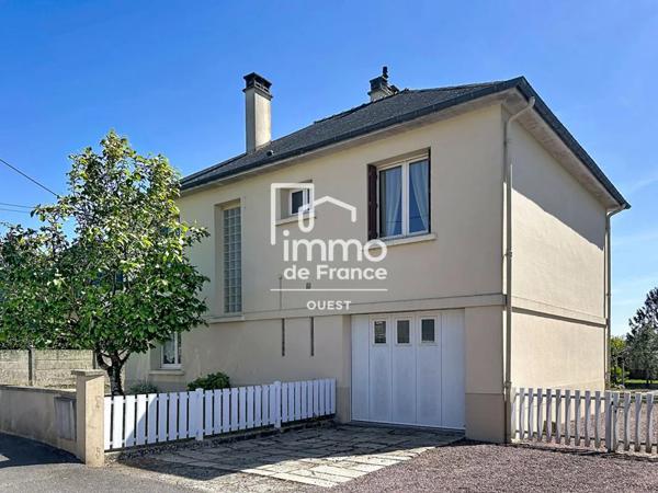Maison à vendre à Évron (53600)