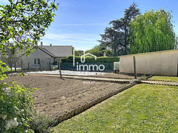 Maison à vendre à Évron (53600)