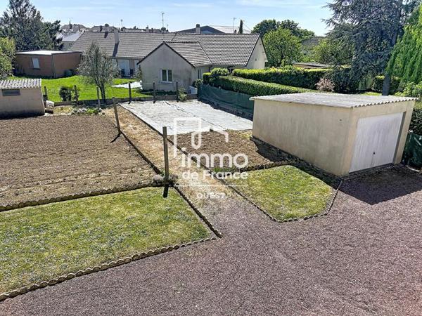 Maison à vendre à Évron (53600)