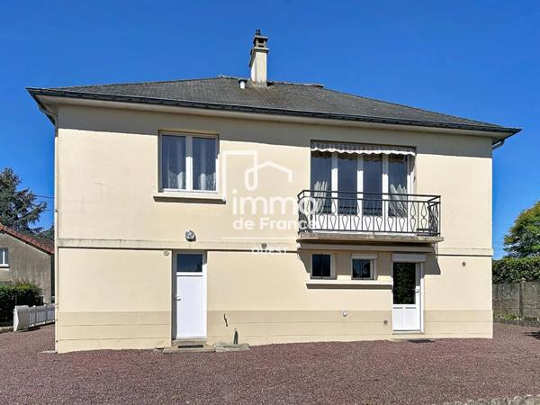 Maison à vendre à Évron (53600)
