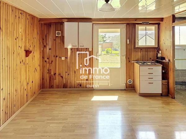 Maison à vendre à Évron (53600)