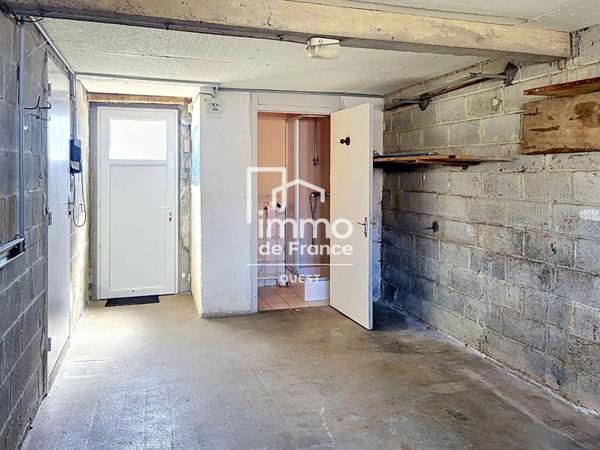 Maison à vendre à Évron (53600)