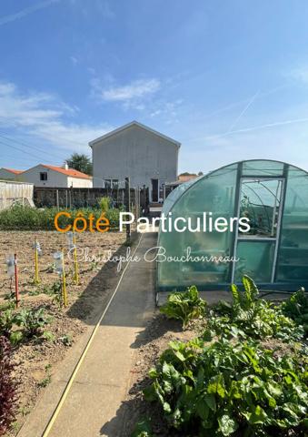 Vente Maison109 m² - 5 Pièces - CHOLET (49300)