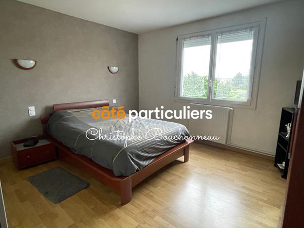 Vente Maison109 m² - 5 Pièces - CHOLET (49300)