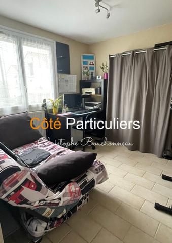 Vente Maison109 m² - 5 Pièces - CHOLET (49300)