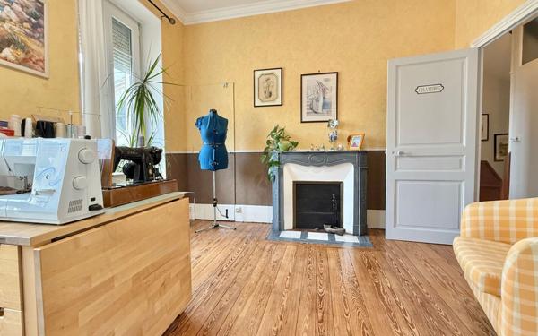 Maison à vendre    6 pièces • 168,44 m2 Morey-Saint-Denis